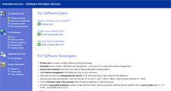 Desktop Screenshot of activatenow.com